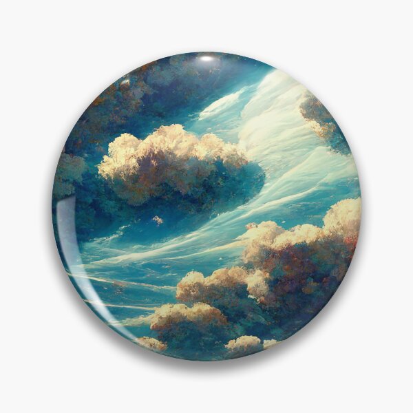 Item preview, aesthetic sky and clouds designed and sold by Moaataz.