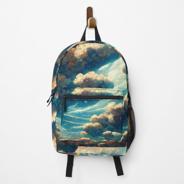 Item preview, aesthetic sky and clouds designed and sold by Moaataz.