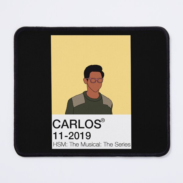 Item preview, Carlos - HSMTMTS designed and sold by RadimPergla.