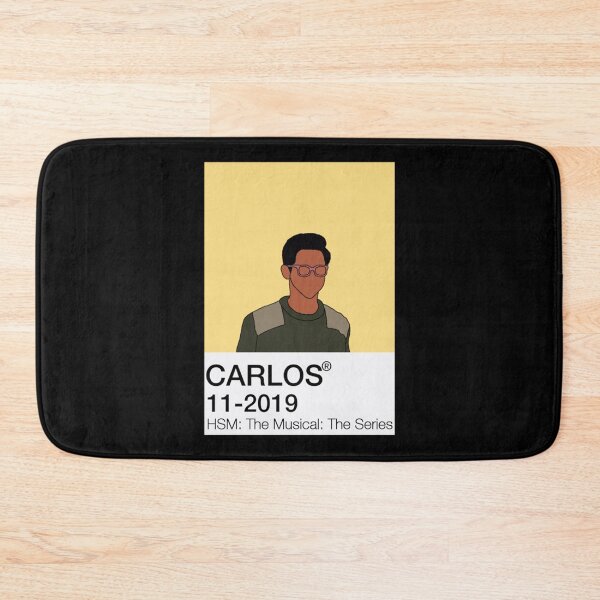 Item preview, Carlos - HSMTMTS   designed and sold by RadimPergla.