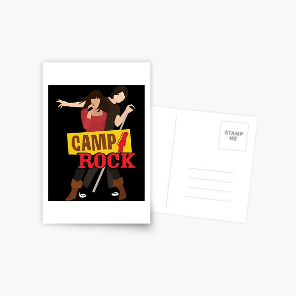 Item preview, Camp Rock   designed and sold by RadimPergla.