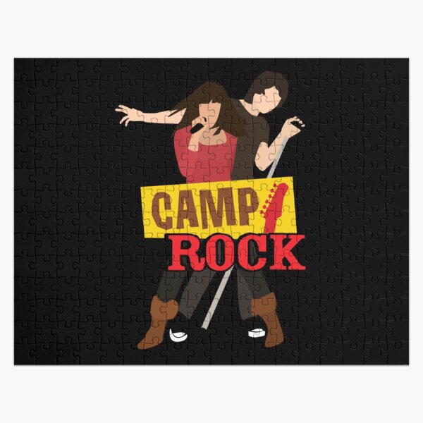 Item preview, Camp Rock designed and sold by RadimPergla.