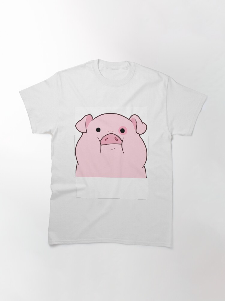 gravity falls waddles shirt