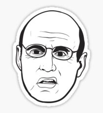 George Senior - Arrested Development Sticker