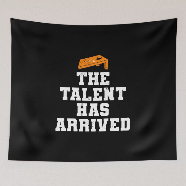 Item preview, Cornhole Bean Bag Toss Outdoor Lawn Game funny designed and sold by TastefulTees.