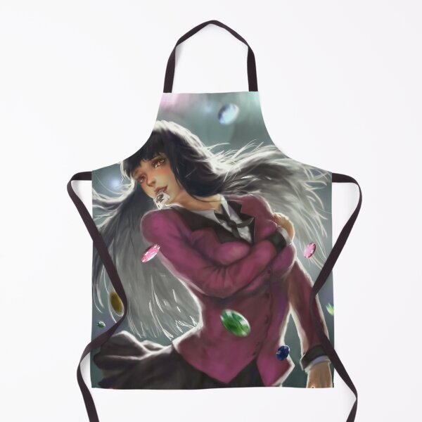Item preview, Yumeko Jabami Kakegurui Compulsive Gambler Design Fanart designed and sold by valekun.