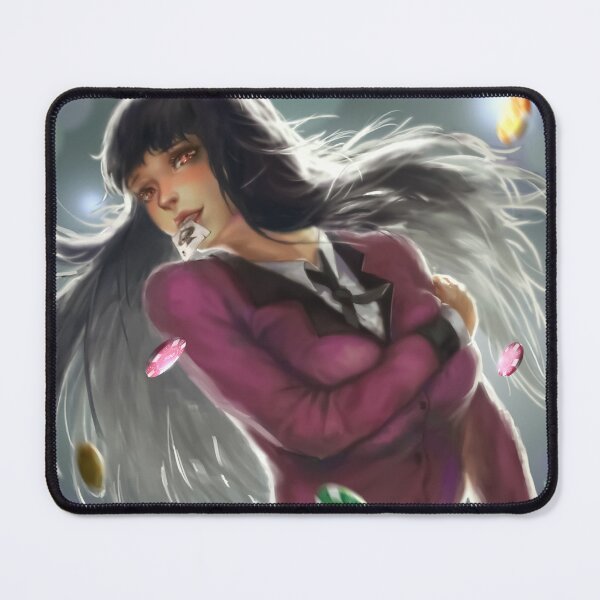 Item preview, Yumeko Jabami Kakegurui Compulsive Gambler Design Fanart designed and sold by valekun.