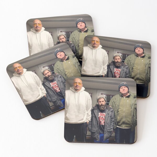 Item preview, B. Radio Crew designed and sold by Daniel Burton.
