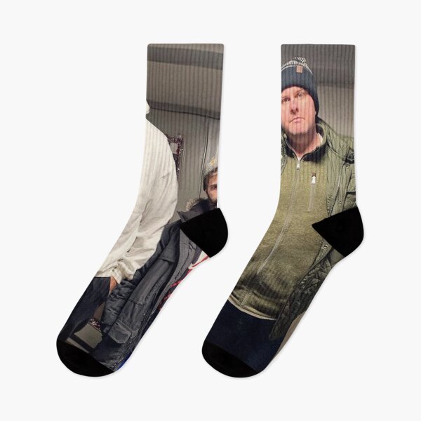 Item preview, B. Radio Crew designed and sold by Daniel Burton.