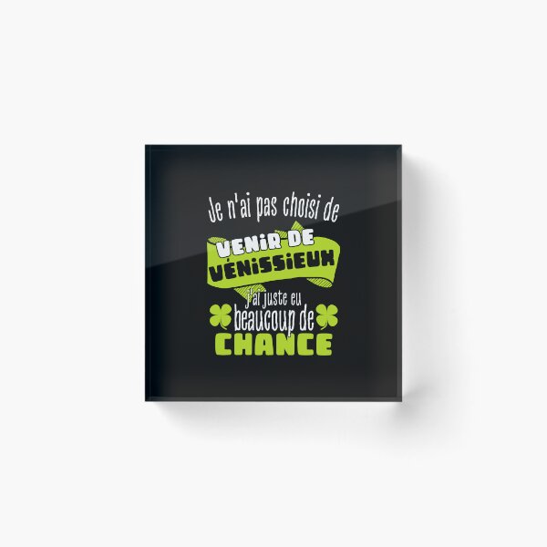 Item preview, Gift for men proud to live in Vénissieux designed and sold by RomualdGR.