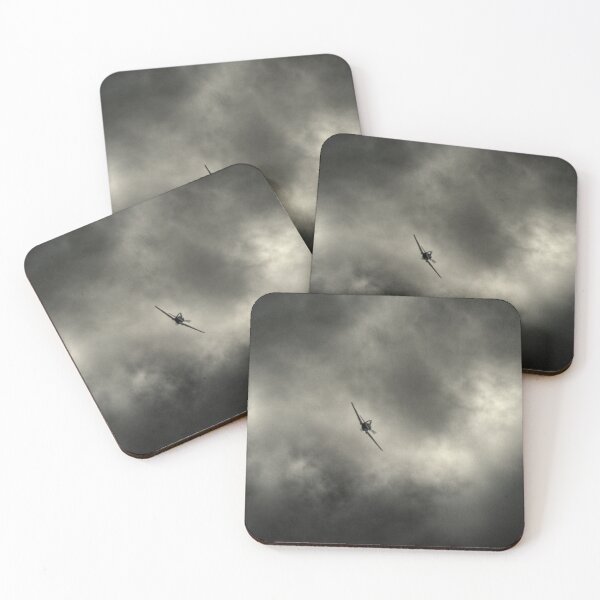 Item preview, Warbird in the Clouds designed and sold by Red Bastard's Studio.