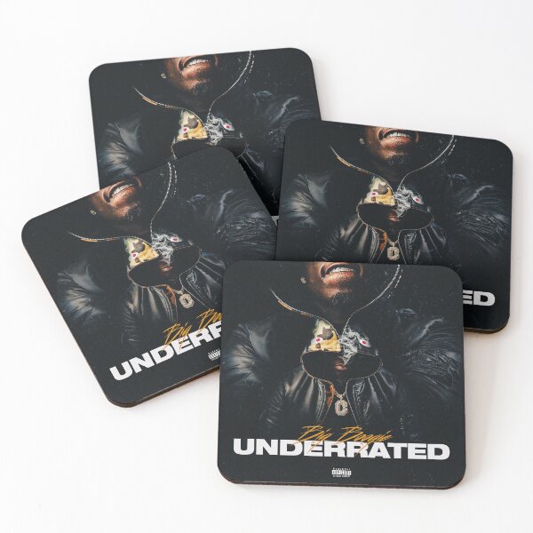 Item preview, Underrated designed and sold by HarryStover.