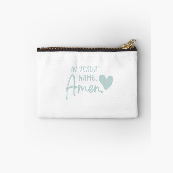 Item preview, In Jesus' name, Amen.  designed and sold by cgrimpo.