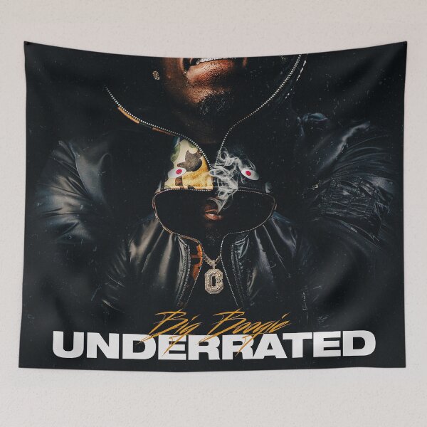 Item preview, Underrated designed and sold by HarryStover.