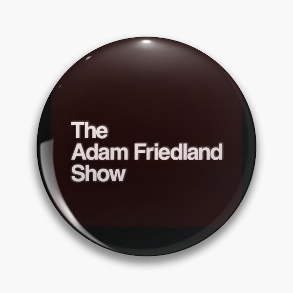 Item preview, The Adam Friedland Show designed and sold by Daniel Burton.