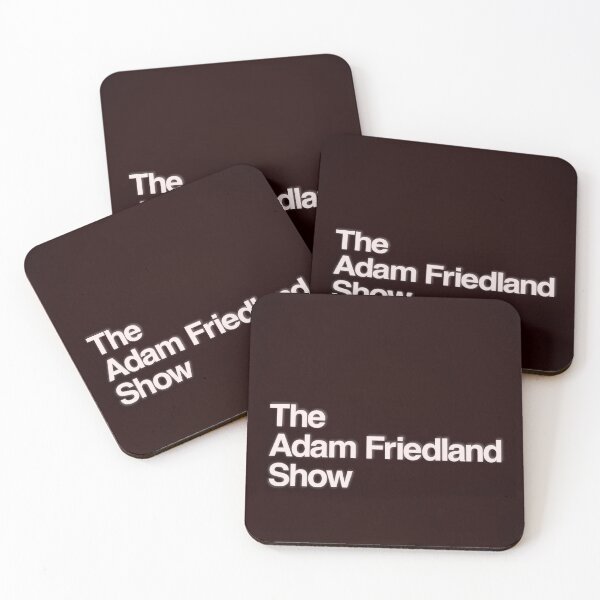 Item preview, The Adam Friedland Show designed and sold by Daniel Burton.