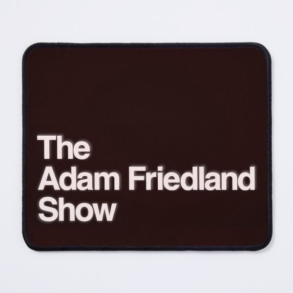 Item preview, The Adam Friedland Show designed and sold by Daniel Burton.
