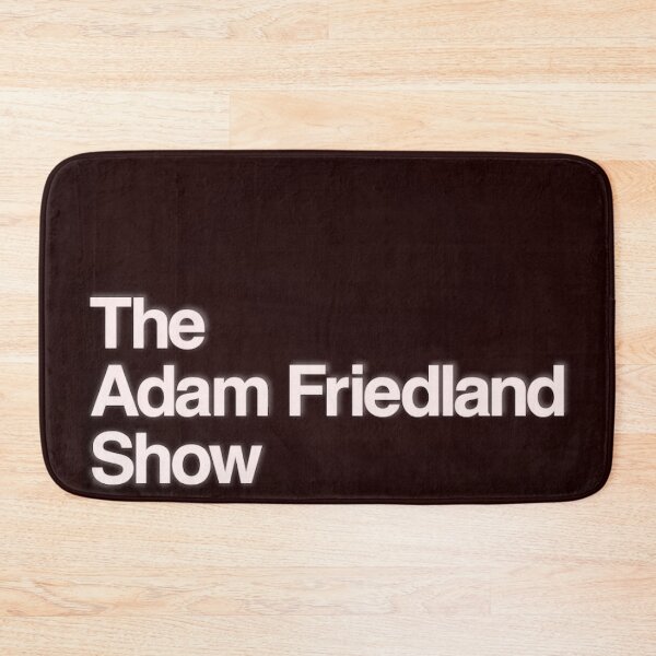Item preview, The Adam Friedland Show designed and sold by Daniel Burton.