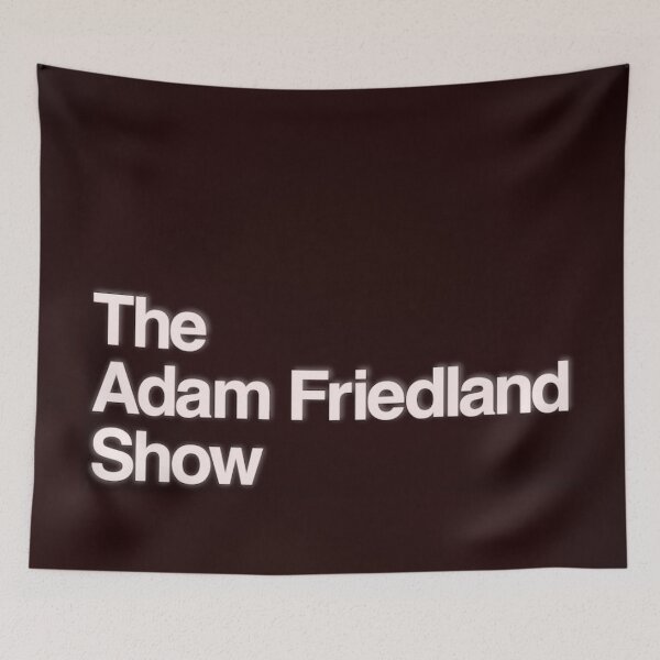 Item preview, The Adam Friedland Show designed and sold by Daniel Burton.