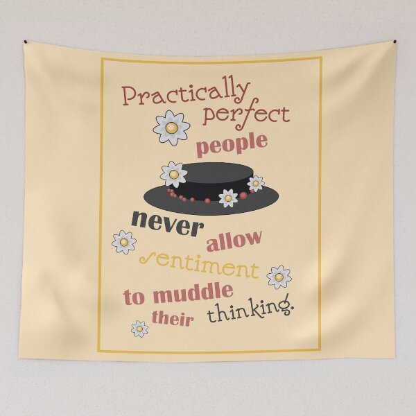 Item preview, Practically Perfect designed and sold by TEWdream.
