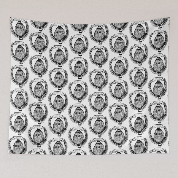 Item preview, Hairy Cousin designed and sold by Fern Claise.