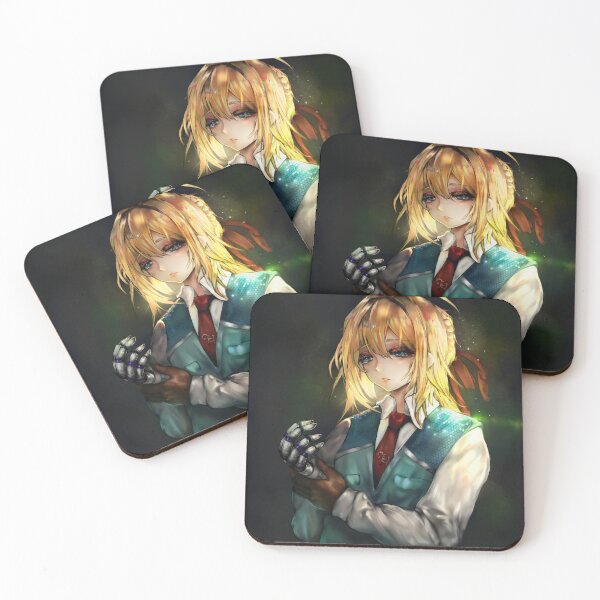 Item preview, Violet Evergarden Violet Evergarden Design Fanart designed and sold by valekun.