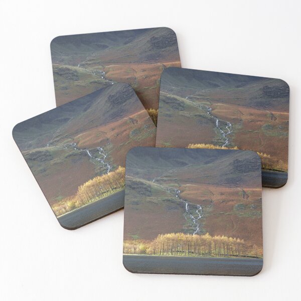 Item preview, Trees at Buttermere, Lake District designed and sold by heidipics.