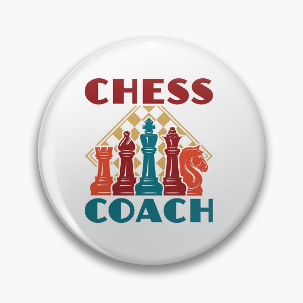 Item preview, Chess Coach designed and sold by jaygo.