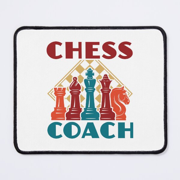 Item preview, Chess Coach designed and sold by jaygo.