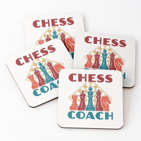 Item preview, Chess Coach designed and sold by jaygo.