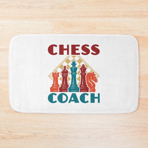 Item preview, Chess Coach designed and sold by jaygo.