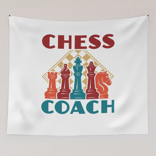Item preview, Chess Coach designed and sold by jaygo.