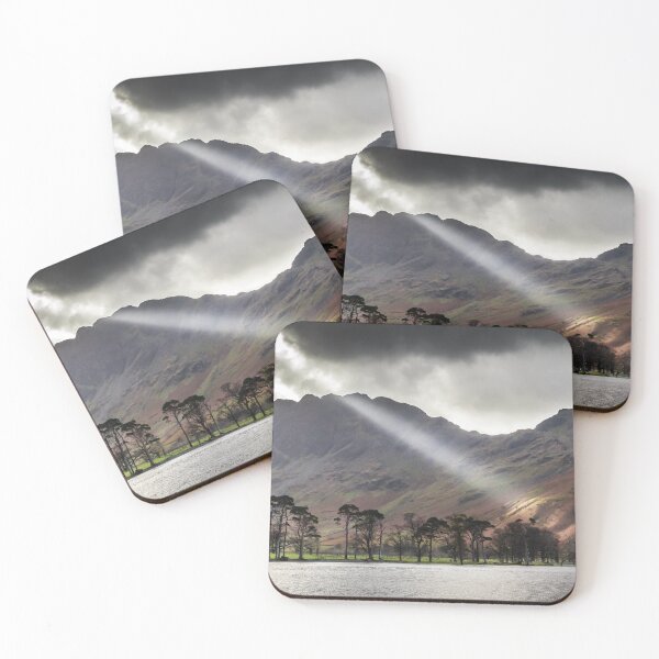 Item preview, Buttermere Rays, Lake District designed and sold by heidipics.