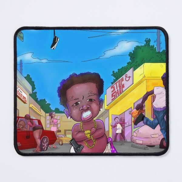 Item preview, East Haiti Baby designed and sold by HarryStover.