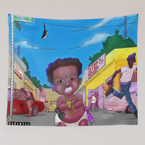 Item preview, East Haiti Baby designed and sold by HarryStover.