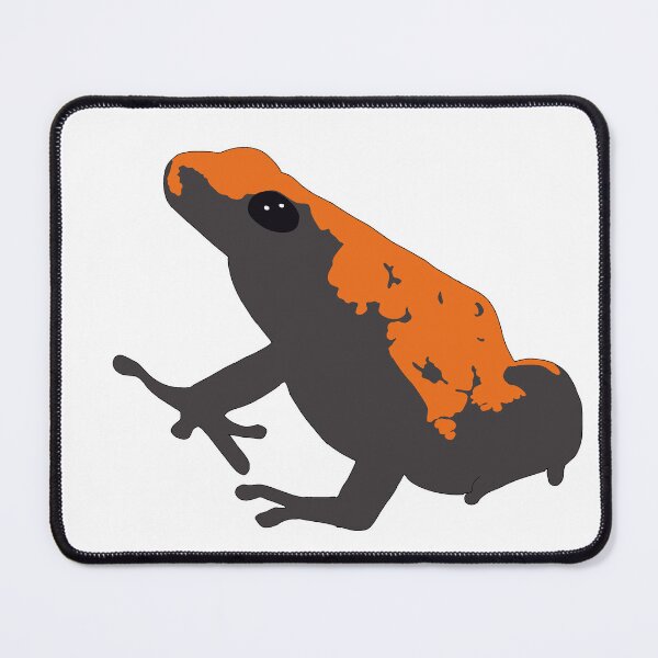 Item preview, Splash Backed Poison Dart Frog designed and sold by zoocuties.