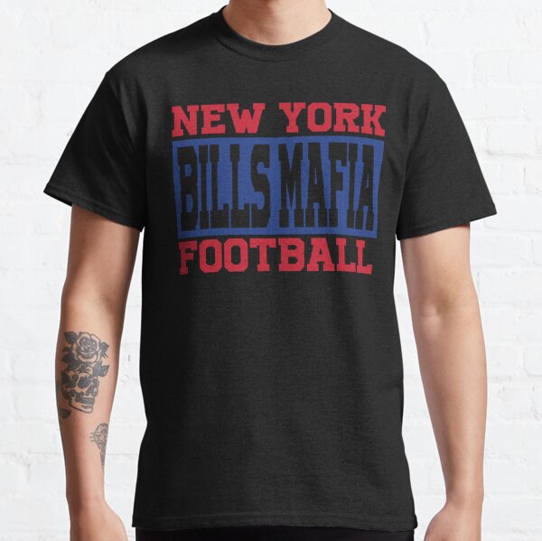 NEW YORK GIANTS MEN'S PHYSICALITY TEE – JR'S SPORTS