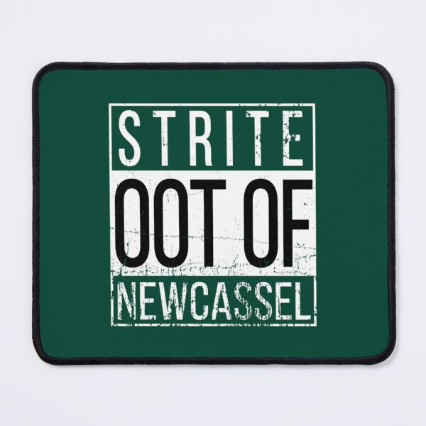 Item preview, Straight Out of Newcastle     designed and sold by DRobApparel.