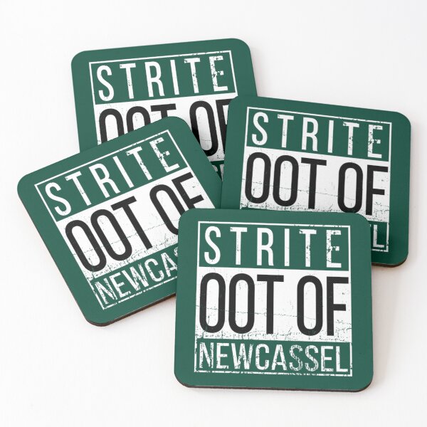 Item preview, Straight Out of Newcastle     designed and sold by DRobApparel.