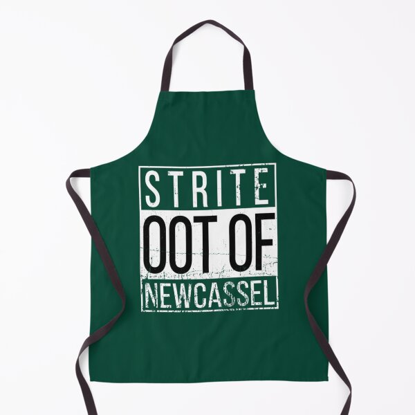 Item preview, Straight Out of Newcastle     designed and sold by DRobApparel.