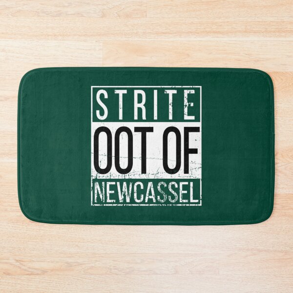 Item preview, Straight Out of Newcastle     designed and sold by DRobApparel.