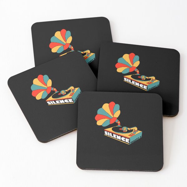 Item preview, El sonido del silencio designed and sold by OwenPearson.