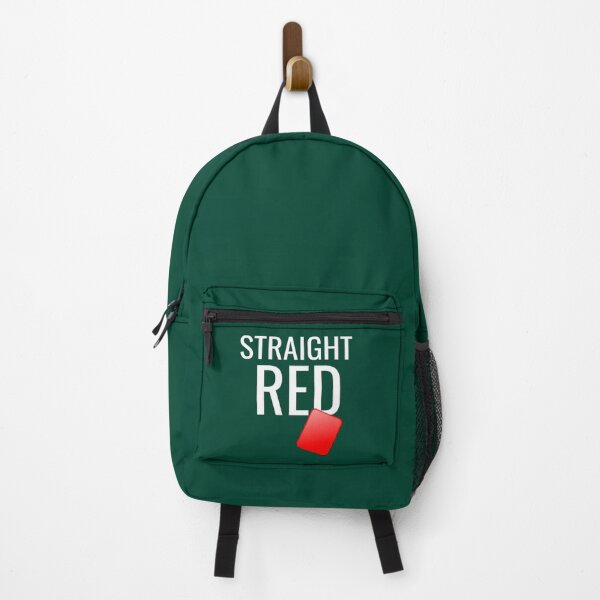 Item preview, Straight Red designed and sold by DRobApparel.