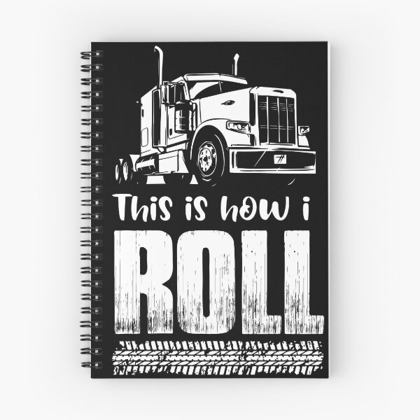 Item preview, This is how I roll designed and sold by pnkpopcorn.