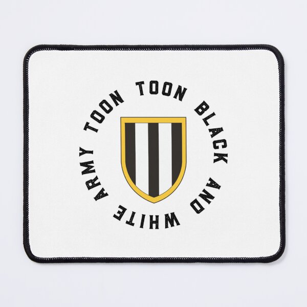 Item preview, Toon Toon Black And White Army - Newcastle designed and sold by DRobApparel.