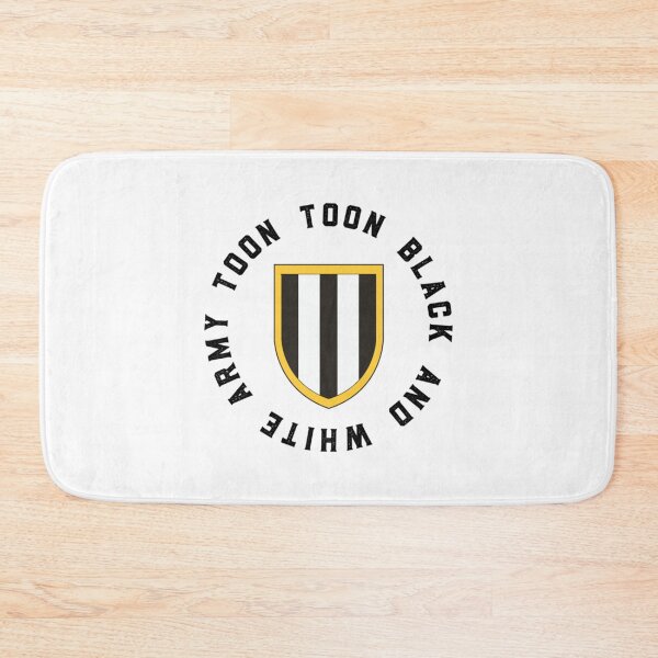 Item preview, Toon Toon Black And White Army - Newcastle   designed and sold by DRobApparel.