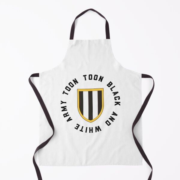 Item preview, Toon Toon Black And White Army - Newcastle   designed and sold by DRobApparel.