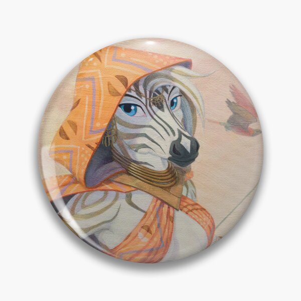 Pin Button