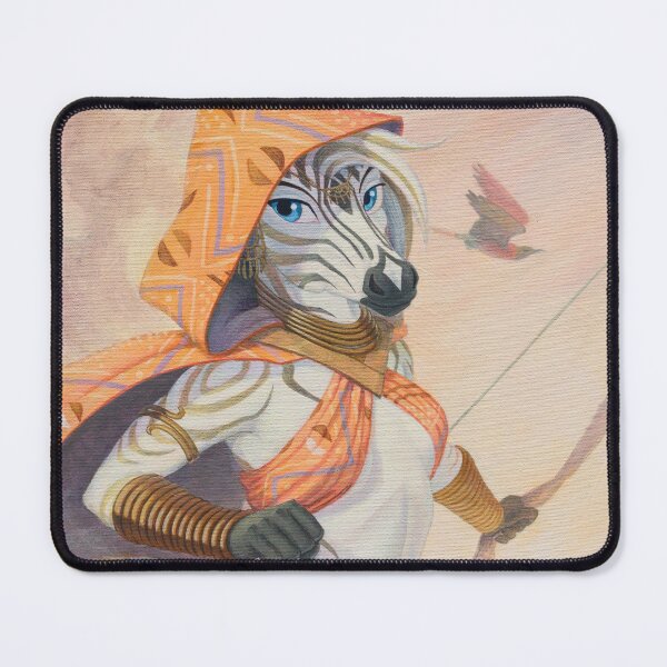 Item preview, Zebra Ranger designed and sold by Amanda Keay.