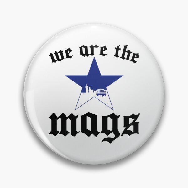 Item preview, We Are The Mags - Newcastle         designed and sold by DRobApparel.